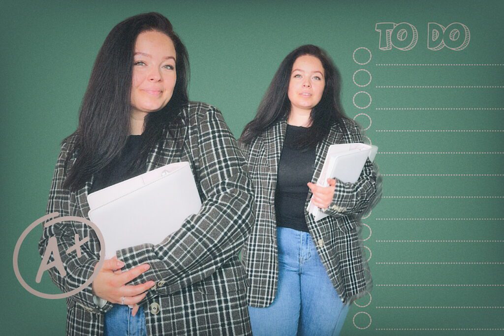 Portrait of a Perfectionist: The Sneaky Ways Perfectionism Shows Up In Your Life